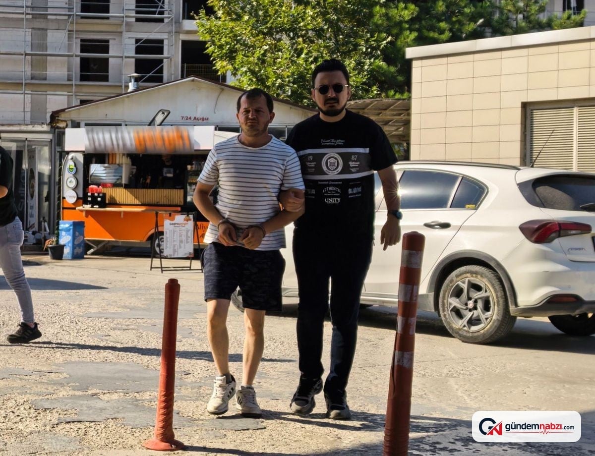 Bursa İnegöl'de uyuşturucu operasyonu: 1 kişi tutuklandı