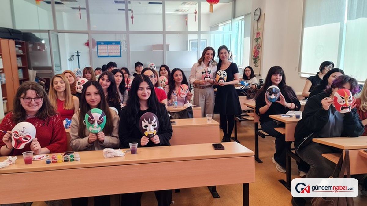 Türkiye'de Çince öğrenme ilgisi artıyor