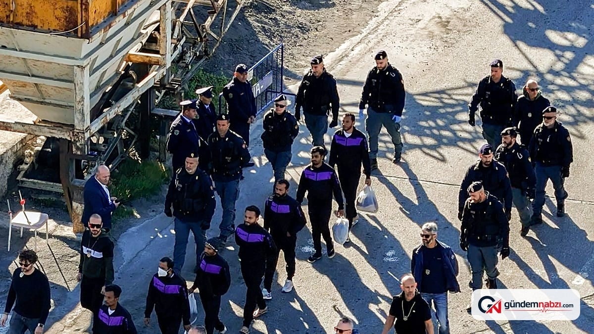 İtalya'dan AB genelinde Arnavutluk modeli göçmen merkezleri teklifi