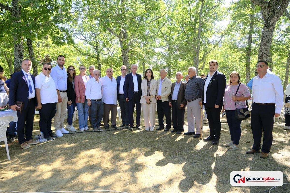 Alevi-Bektaşi Başkanı Gümülcine'de Güreş etkinliklerine katıldı