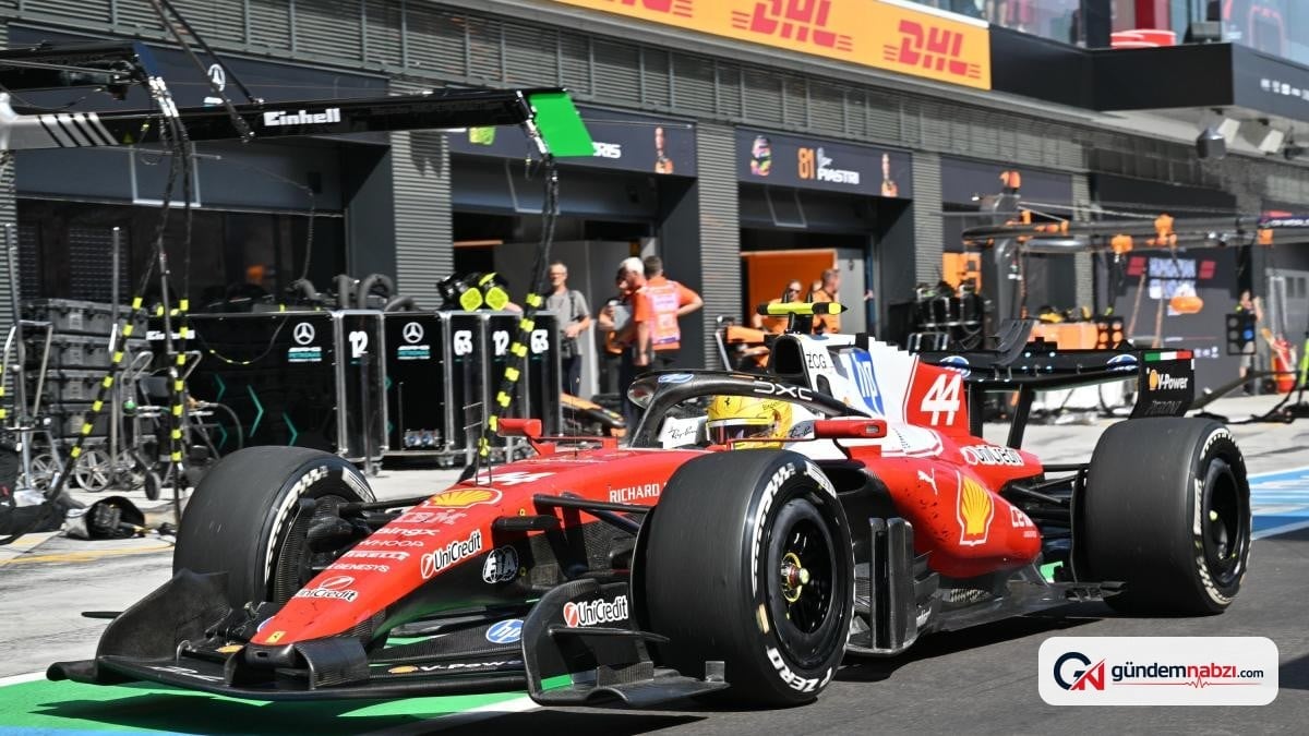 Ferrari, Aston Martin ve Mercedes'ten iki mühendis alıyor