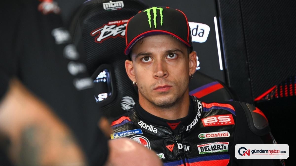 Bezzecchi, Silverstone'da liderliğe dönmek istiyor