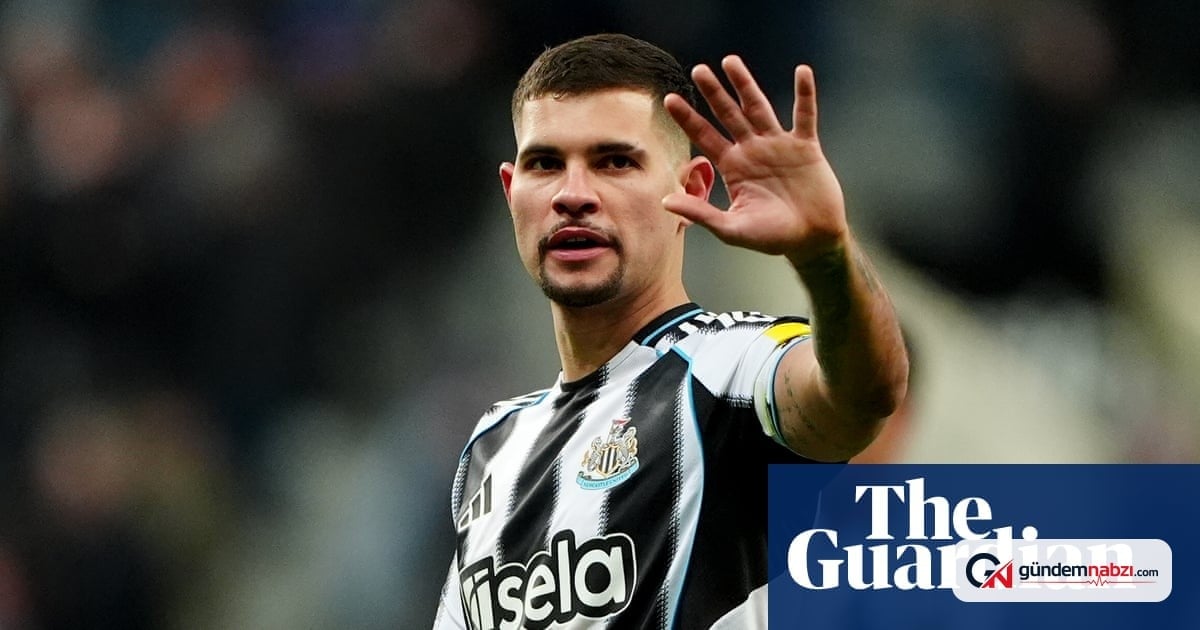 Arsenal, Bruno Guimarães için Newcastle'a teklif yaptı
