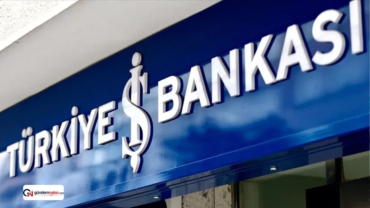 İş bankası'ndan ekonomiye 3,7 trilyon liralık finansman desteği