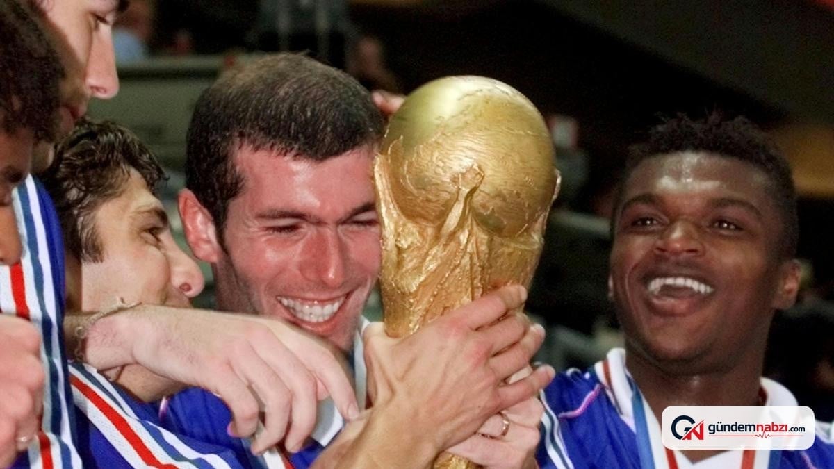 Francia '98 itirafı: Fransa Milli Takımı'na doping kontrolü durdurulmuş