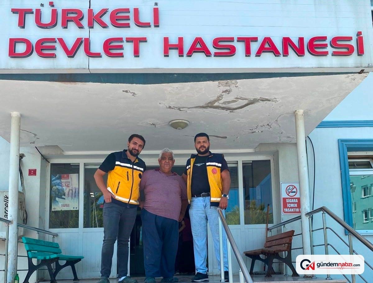 Sağlık personeli, 150 bin lirayı sahibine teslim etti