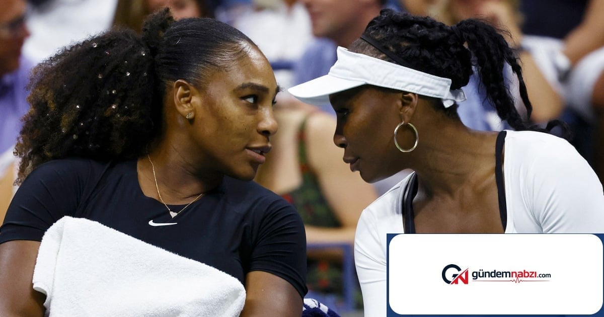 Serena ve Venus Williams, Cincinnati'de çiftler oynayacak