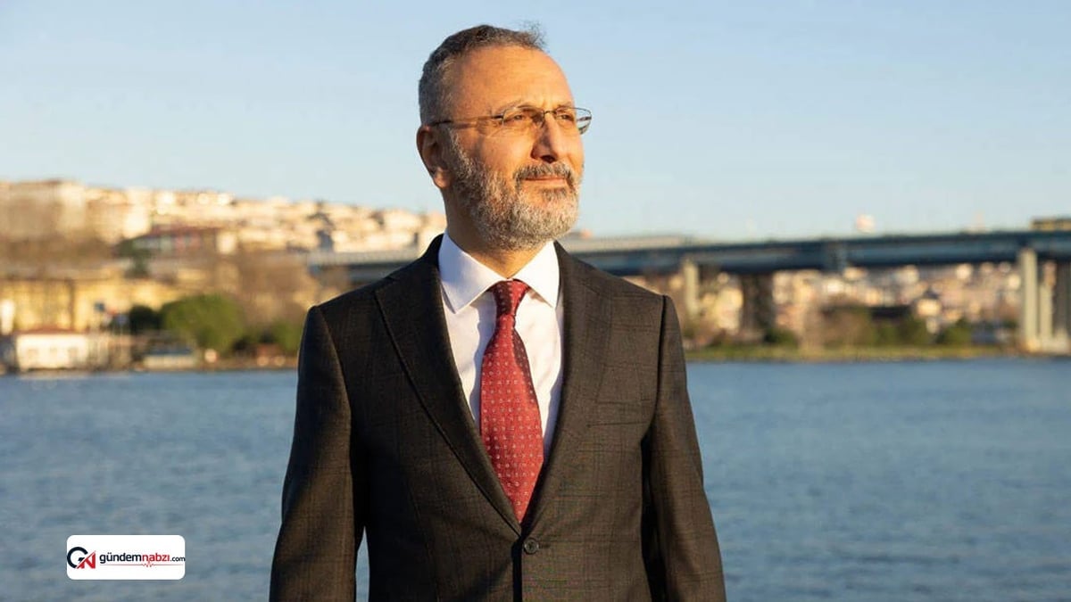Eyüpsultan belediye başkanı Özmen'den parti değişimi iddialarına yanıt