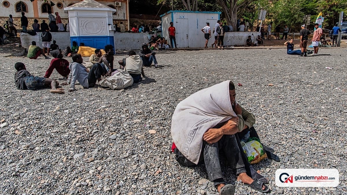 Ceuta'dan İspanya anakarasına kaçak geçişler artıyor