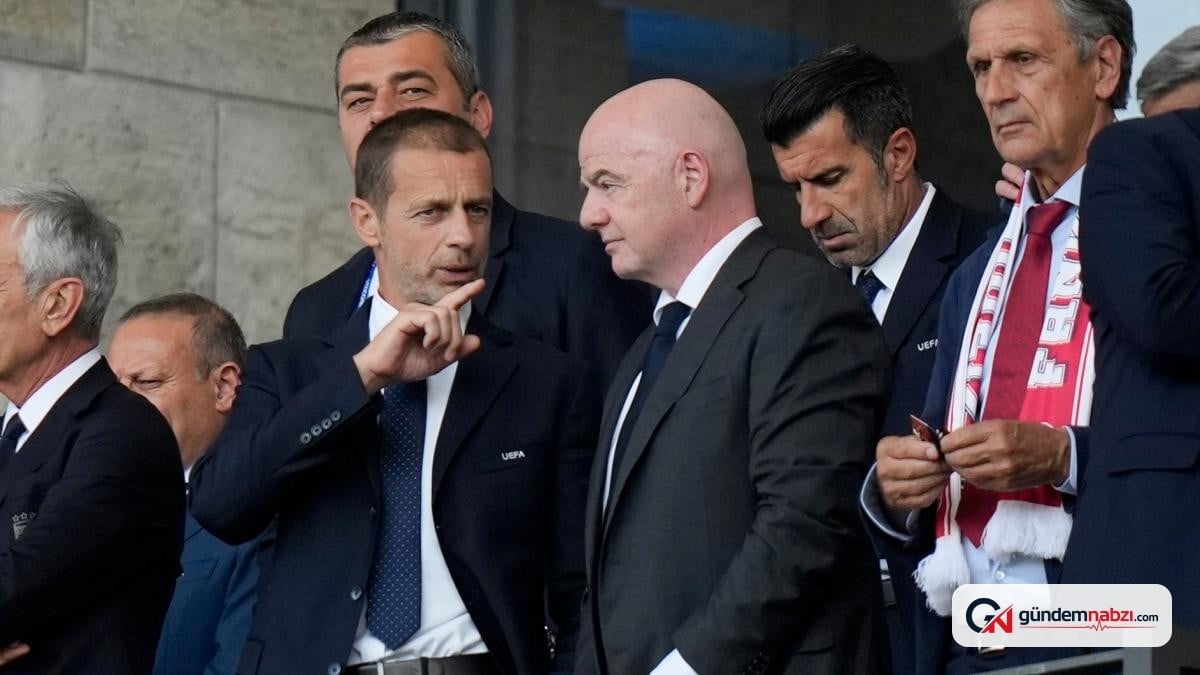 FIFA'ya alternatif uluslararası turnuva önerisi gündemde