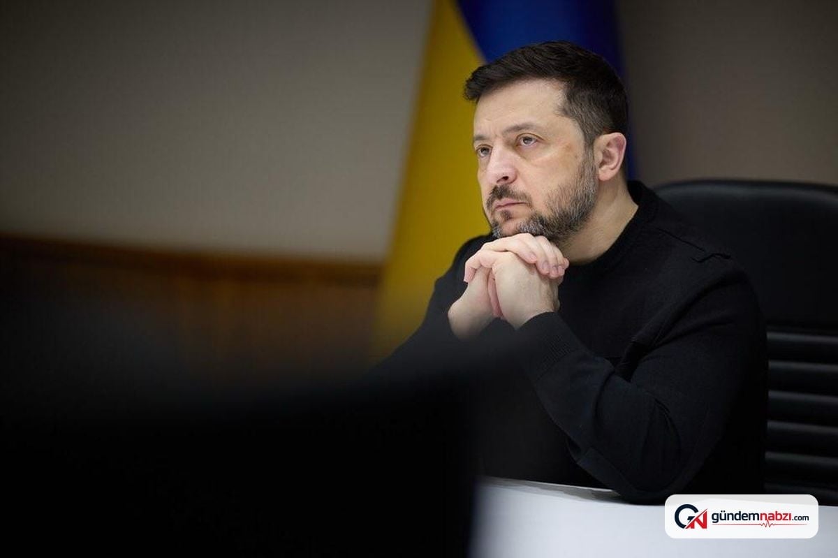 Zelenski, Washington Büyükelçisi Olha Stefanishyna'yı görevden aldı