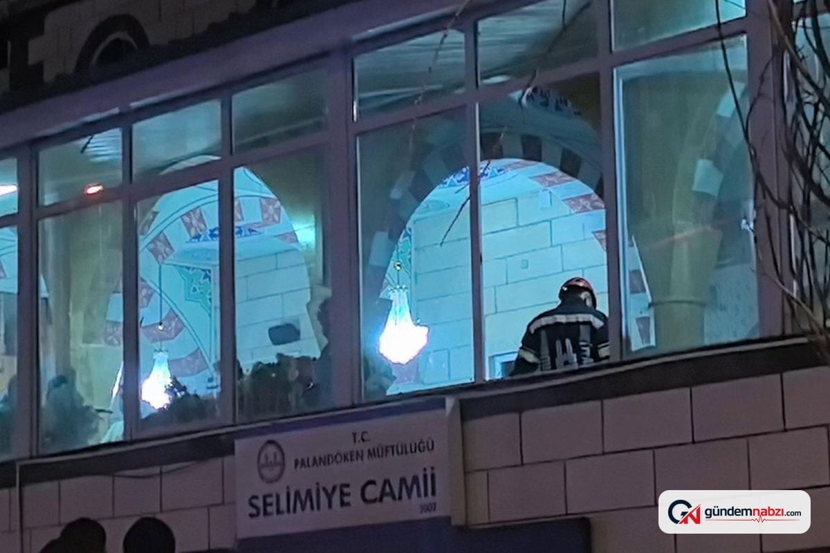 Erzurum'da camide asılı halde ölü bulundu