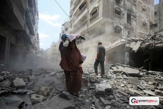 Türkiye, Katar ve Mısır'dan İsrail'e ortak Gazze kınaması