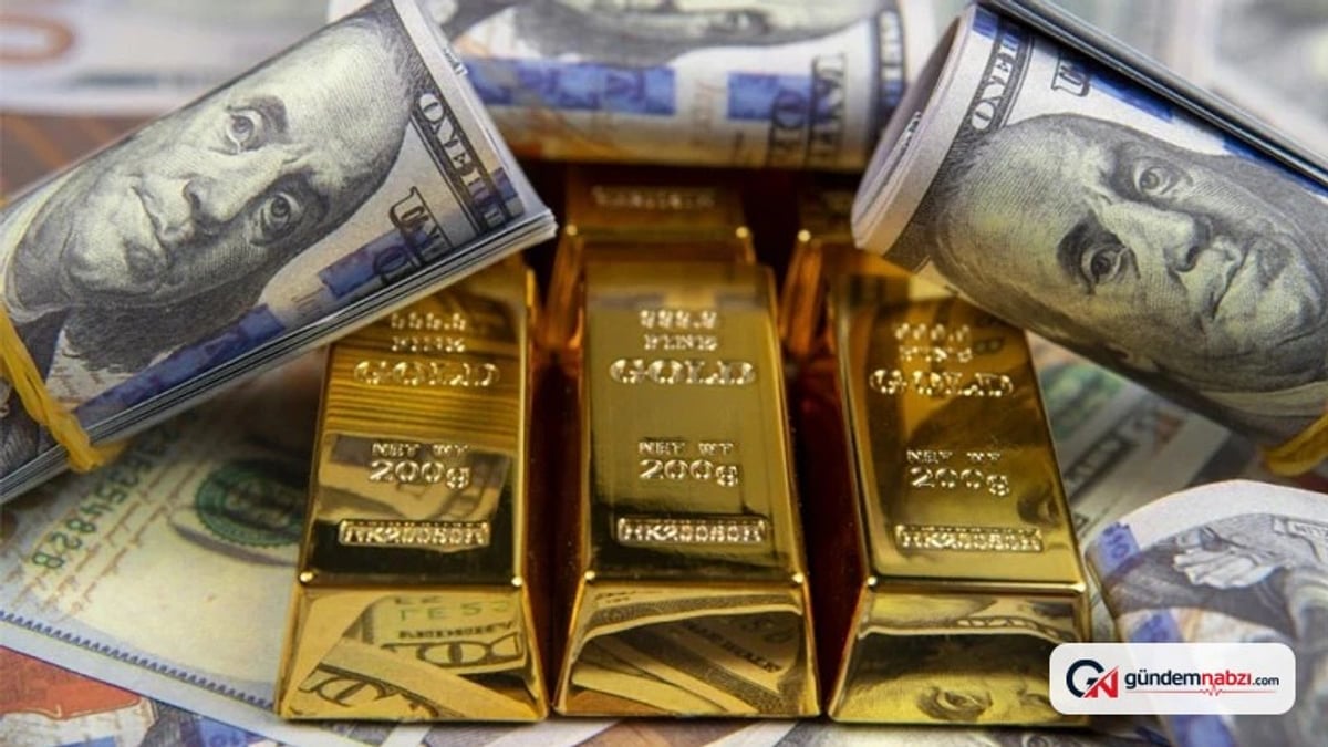 Deutsche bank, altın için 2026 hedefini 4,700 dolar olarak belirledi