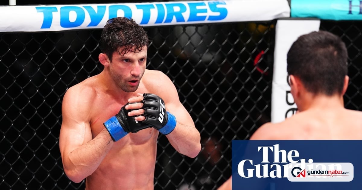 UFC dövüşçüsü Allan Nascimento 34 yaşında hayatını kaybetti