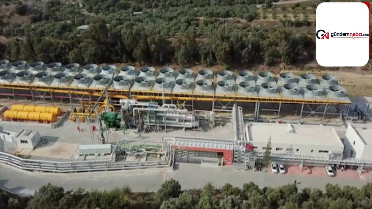Aydın'da jeotermal sondajda gizli bilgiler endişe yarattı
