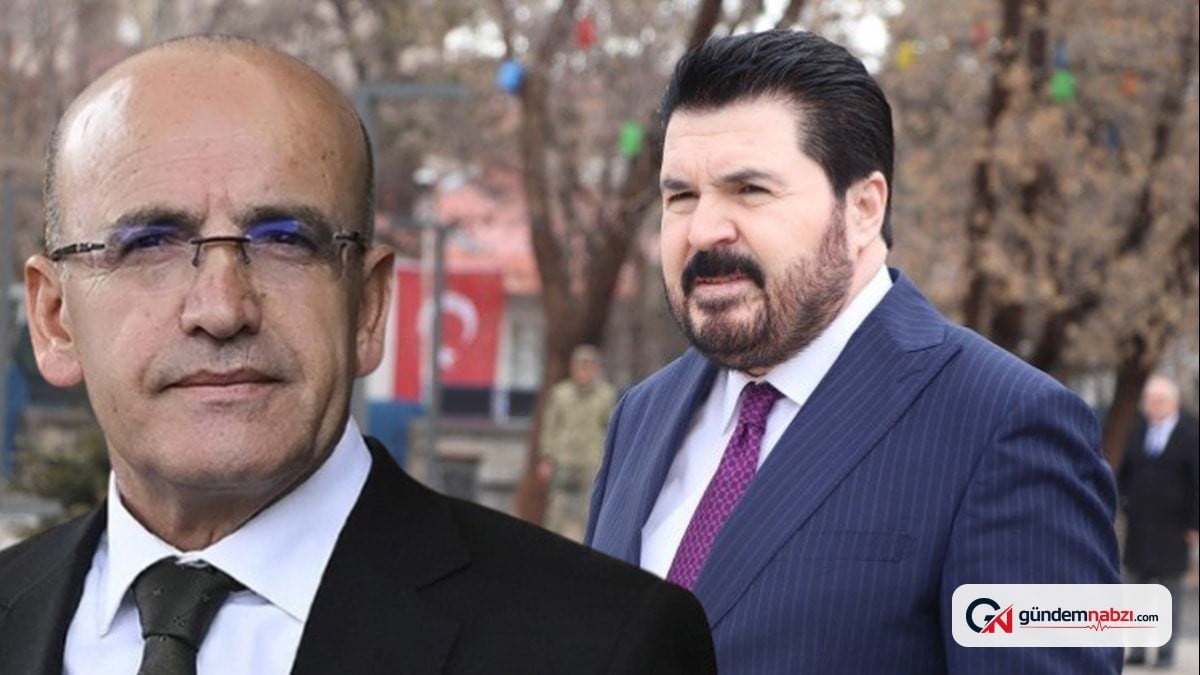 AKP'li Savcı Sayan'dan Hazine ve Maliye Bakanı Şimşek'e istifa çağrısı