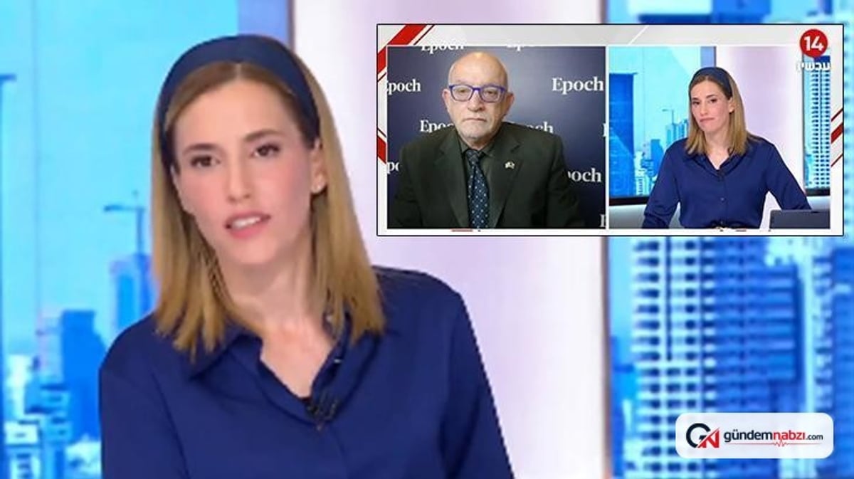 İsrail TV'sinde Türkiye'nin Kahire planı ile ilgili iddialar