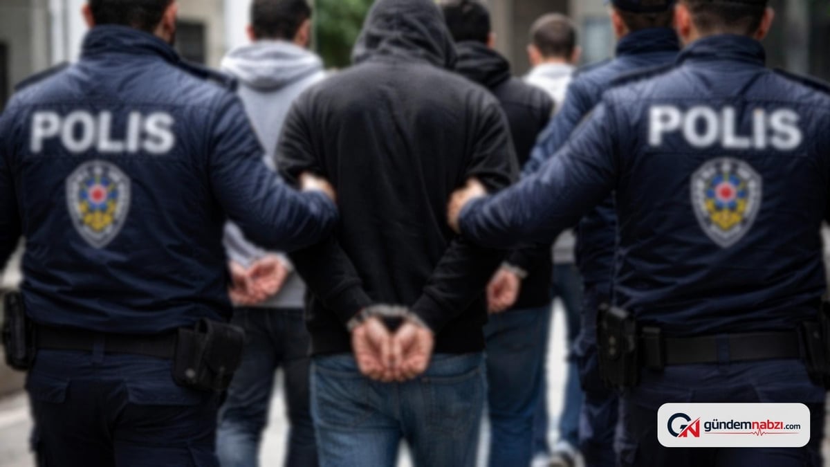 Kayseri’de FETÖ'den aranan ihraç polis yakalandı