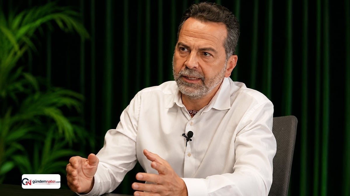 Nasuh Mahruki cezaevindeki ilk günlerini anlattı