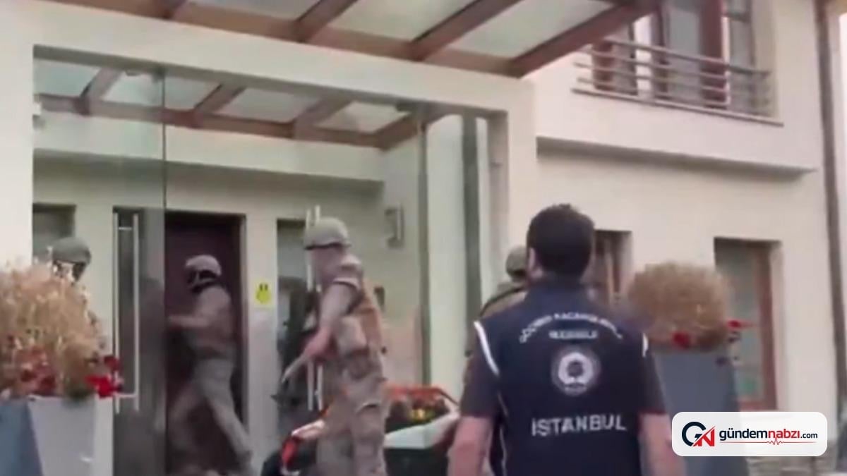 Suç örgütüne operasyon: Şirket ve otellere el kondu