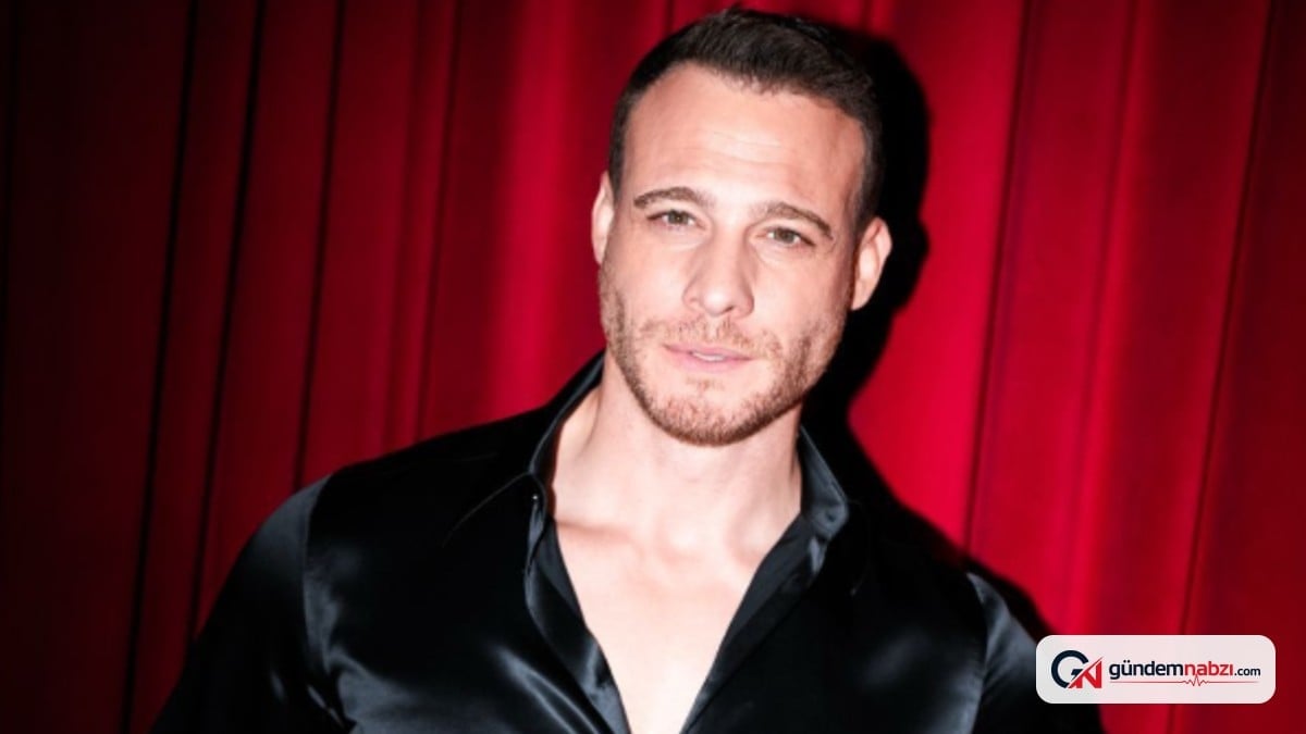 Kerem Bürsin'in yeni dizisi belli oldu