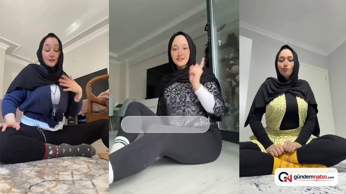Sosyal medya fenomeni Alyanure gözaltına alındı