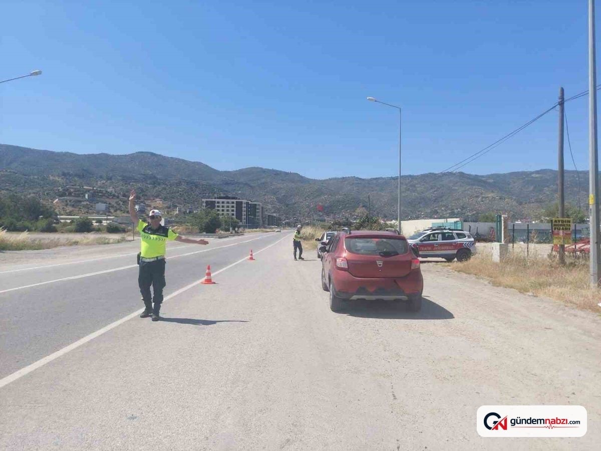 Aydın'da ÇEMBER-135 Operasyonu: 38 aranan şahıs yakalandı