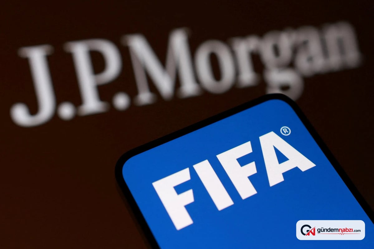 Futbol dünyasından JPMorgan'a büyük tepki