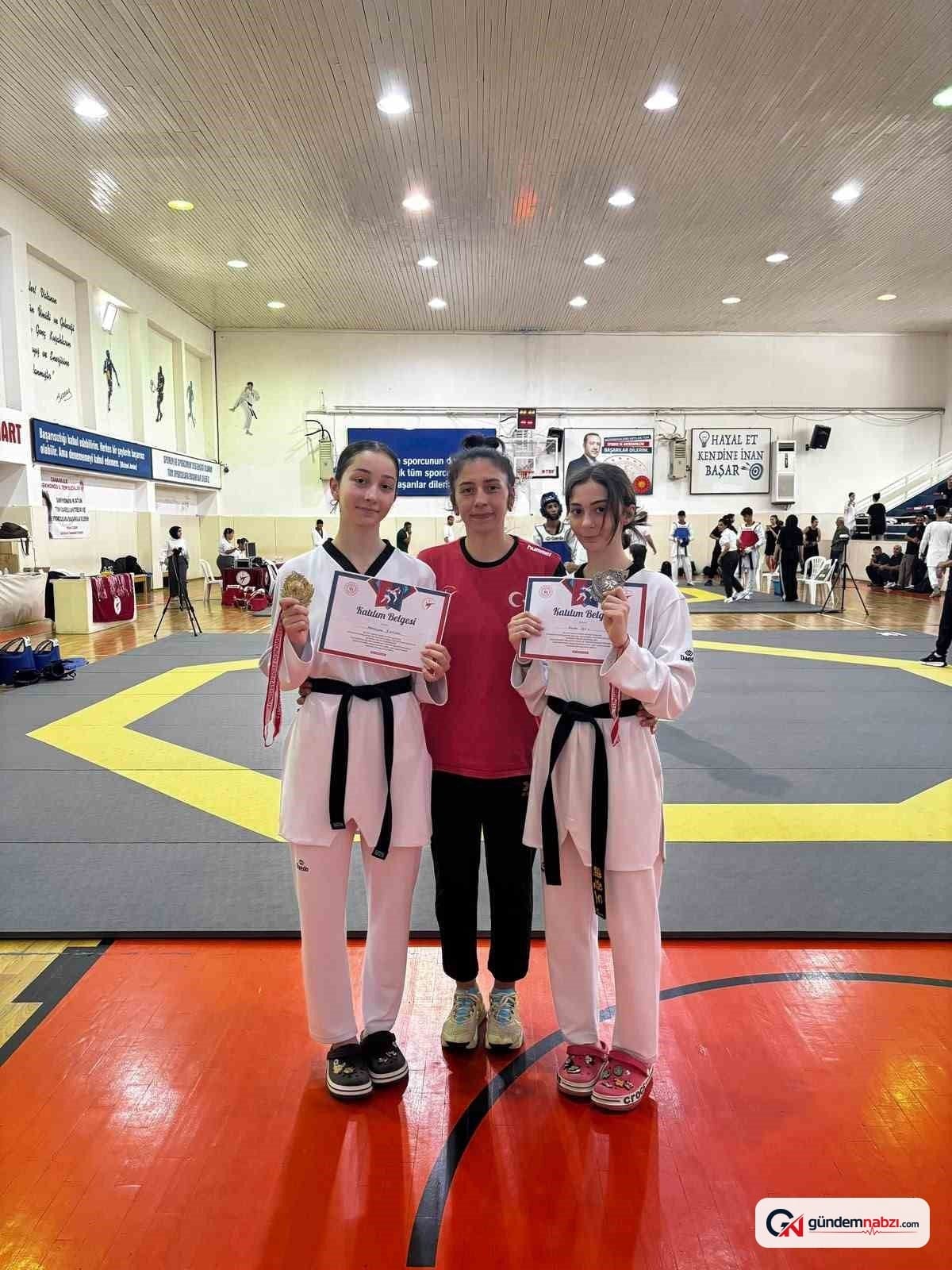 Bilecikli iki sporcu Milli Takım kadrosuna çağrıldı