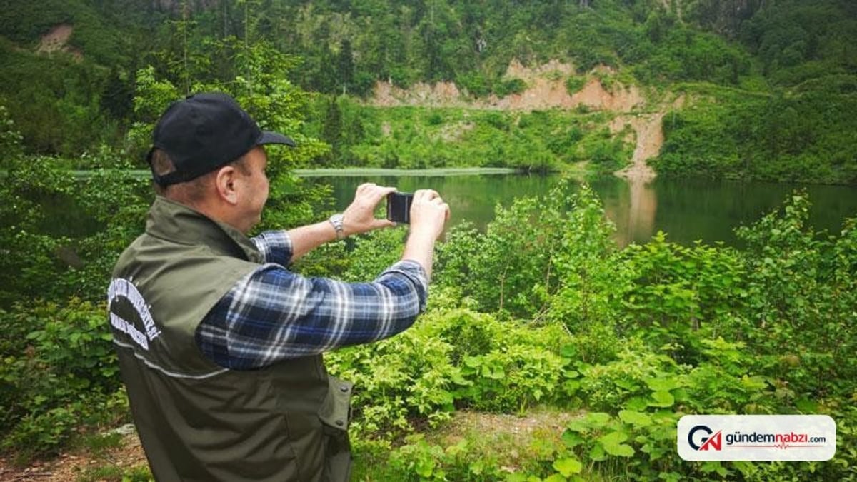 Murgul Karagöl, Artvin'in saklı turizm hazinesi