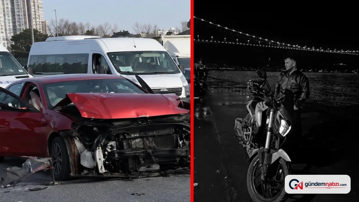 Alkollü sürücü motokuryeyi sürükledi, aile tanıklar dinlenmedi diyor