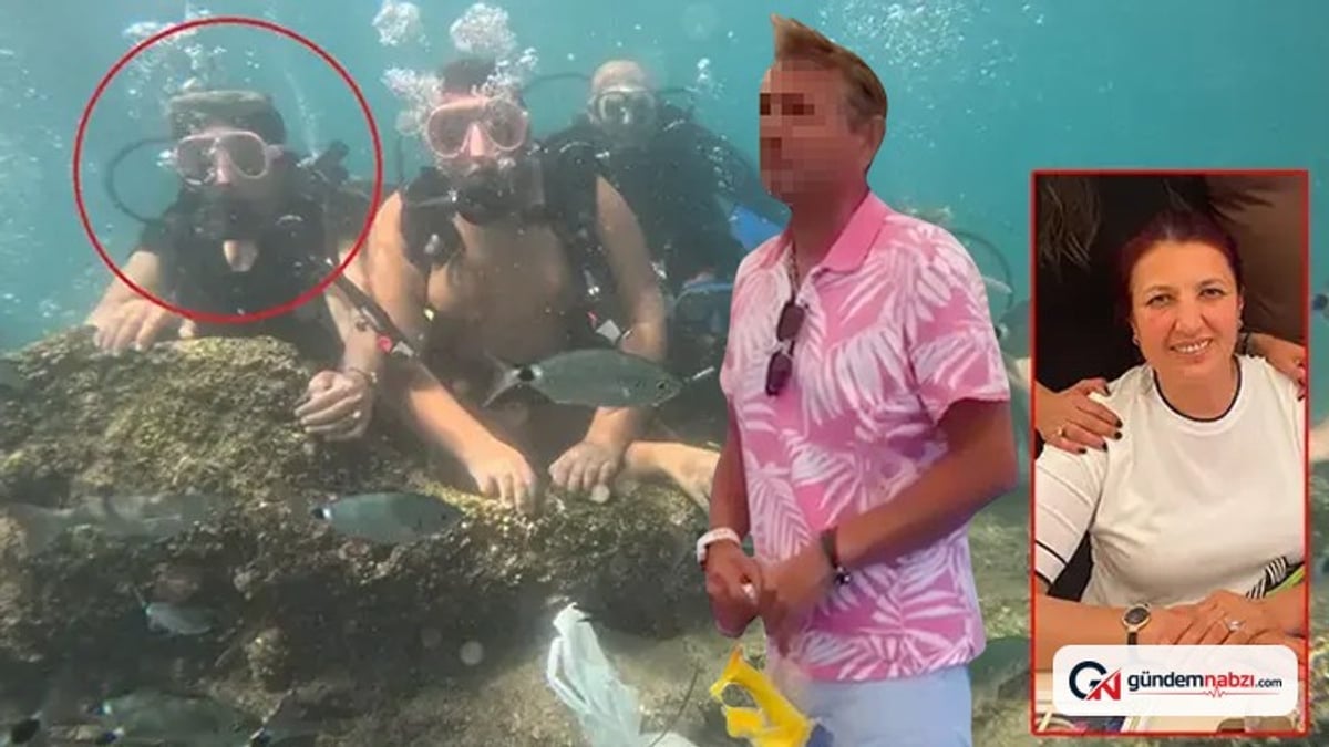 Antalya'da ölümlü dalış davasının sanığının belgesi iptal edilmesine rağmen iş başında olduğu iddia edildi