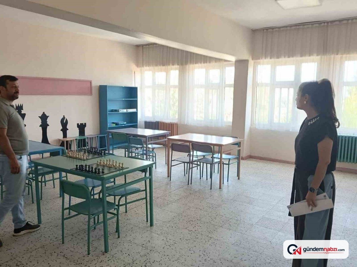 Sultanhisar'da 2026-27 eğitim yılı hazırlıkları devam ediyor