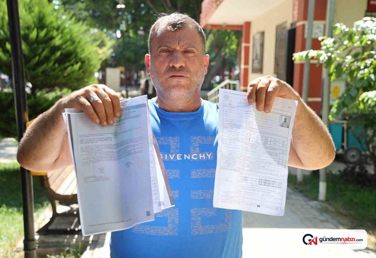 Engelli adam 224 bin lira nafaka borcuyla karşılaştı