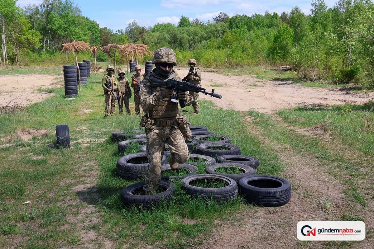 Ukrayna Genelkurmayı: Rusya, 1.451.750 asker kaybetti