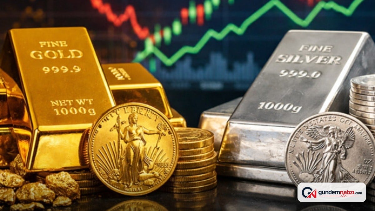 Altın, gümüş ve dolar piyasalarında hareketlilik bekleniyor