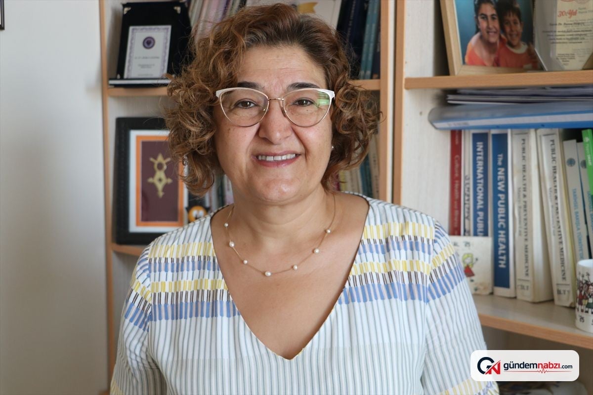 Sıcak havalarda güvenli sürüş için mola ve sıvı uyarısı