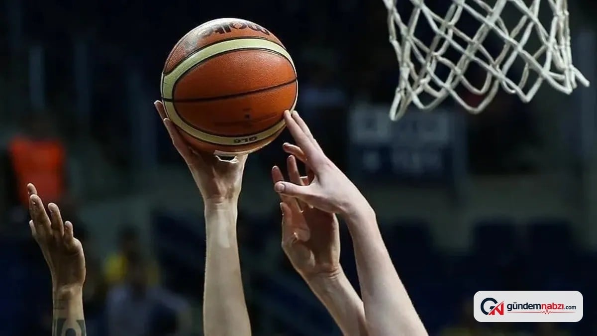 Kadınlar Basketbol Süper Ligi'nde fikstür çekimi yarın