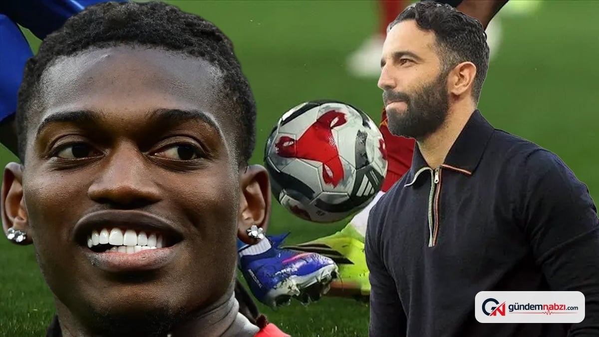 Ruben Amorim, Rafael Leao için açıklamalarda bulundu