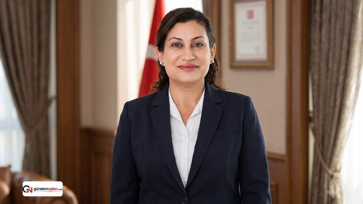 AKP Adana'da Ebru Obiz ataması tartışma yarattı