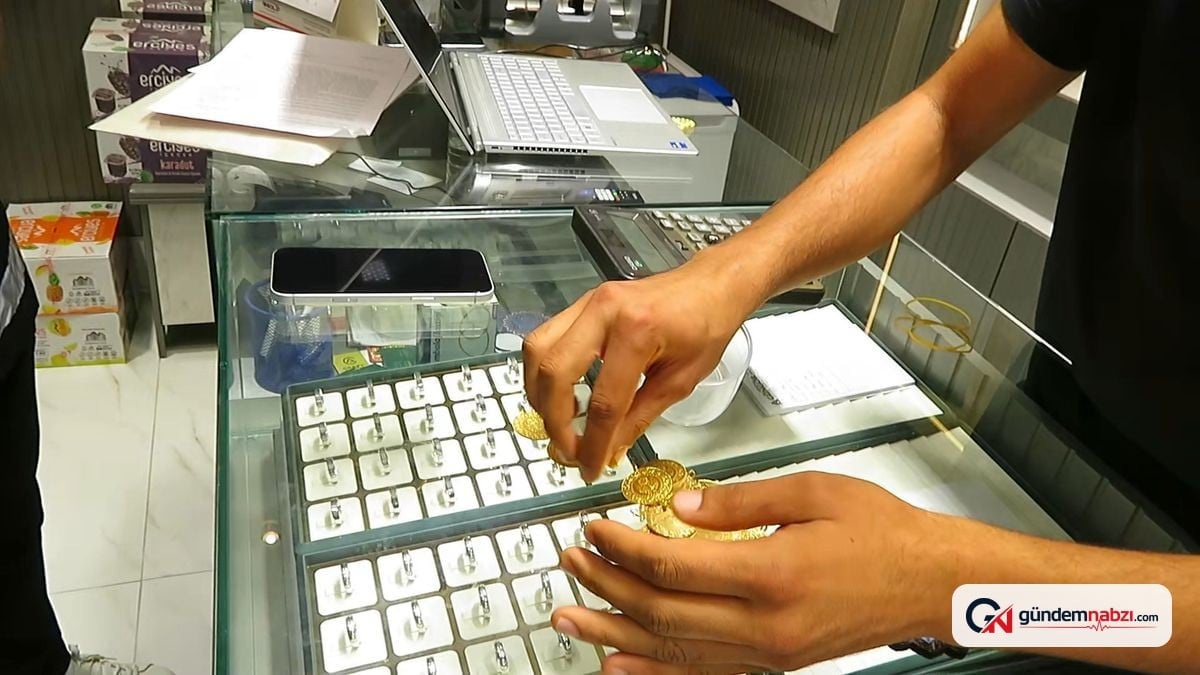 Malatya'da 9 milyon TL Değerinde sahte altın operasyonu