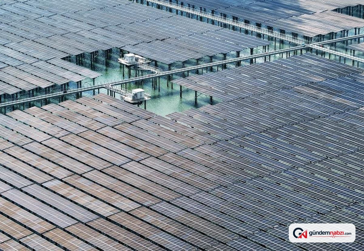 Çin, 2030'da fosil dışı elektrik üretimini yüzde 50 hedefliyor