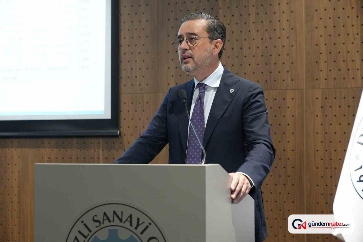 Denizli Sanayi Odası Meclis Toplantısı'nda yapay zeka ele alındı
