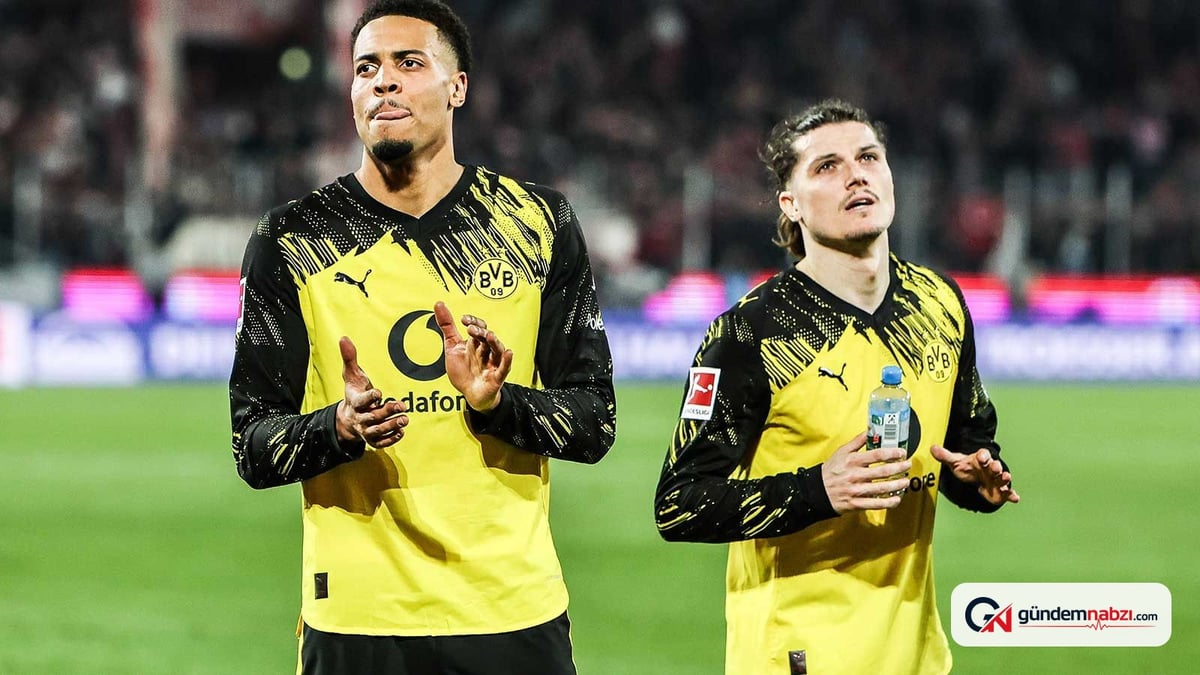 BVB'de 120 milyon euroya Nmecha transferi gündemde