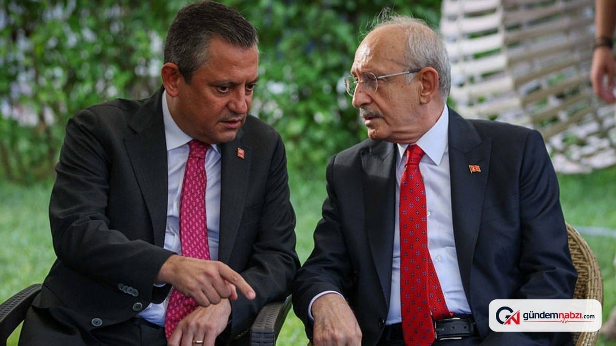 CHP'li Erol'dan Özel ve Kılıçdaroğlu görüşmesi açıklaması