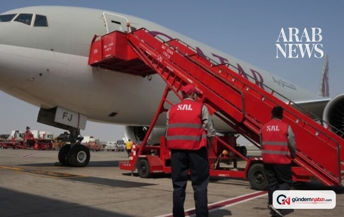 Suudi Arabistanlı SAL, Belçika'da kargo üssü satın aldı