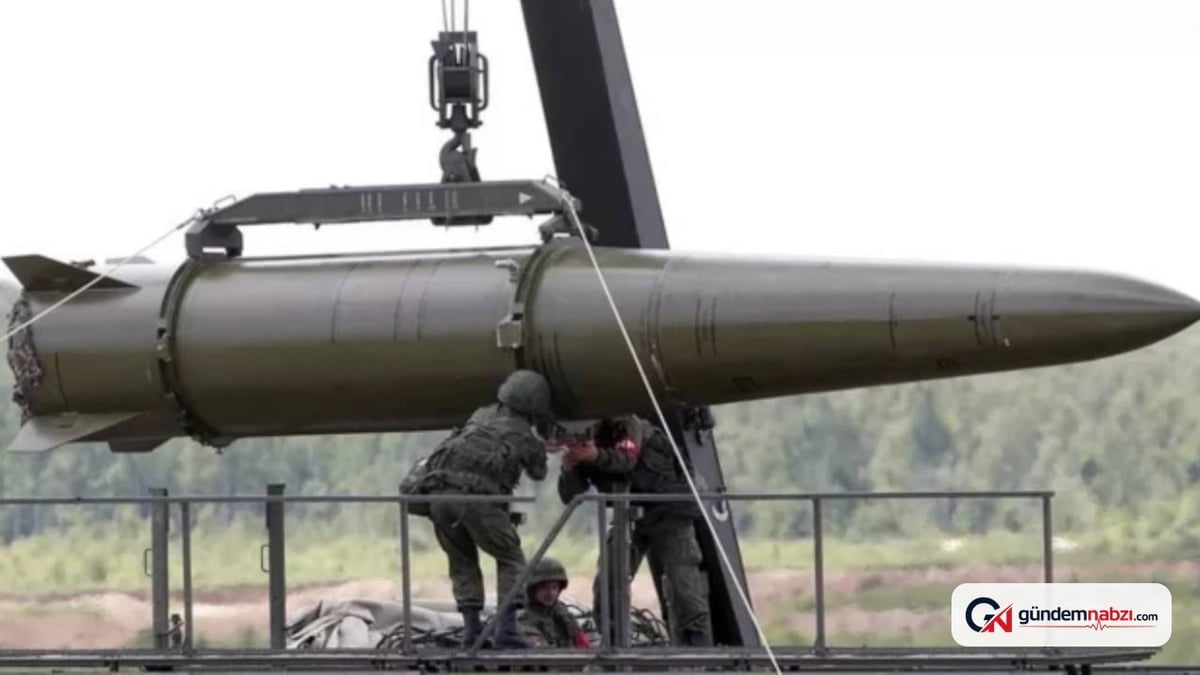 NATO'dan nükleer silah adımı: 3 ülke öne çıktı