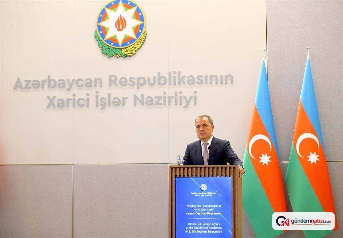 Azerbaycan, TRIPP projesinin 2026'da başlayacağını duyurdu
