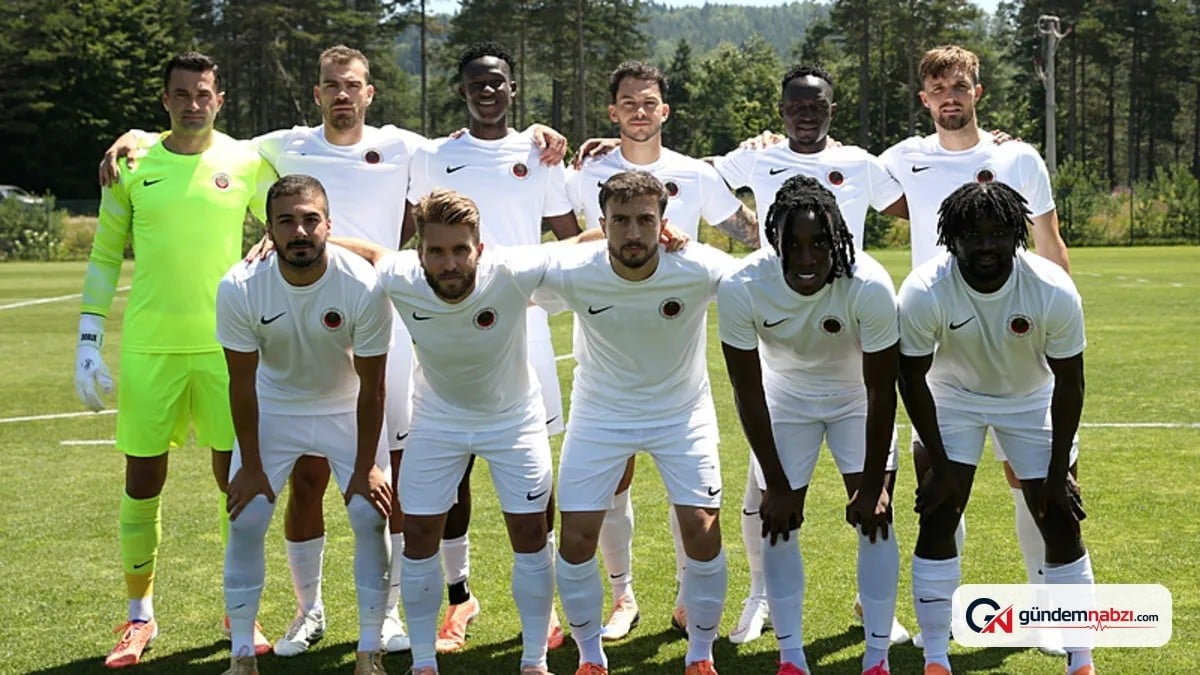 Gençlerbirliği'nden FIFA transfer yasağı ile ilgili açıklama